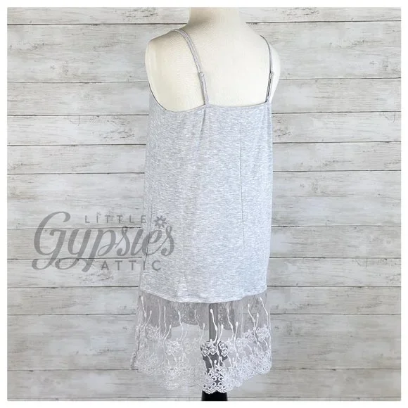 Zenana Layering Cami Tunic Top - Picture 4 of 13